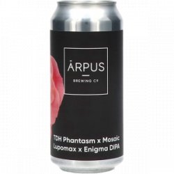 Arpus TDH Phantasm X Mosaic Lupomax X Enigma DIPA - Drankgigant.nl