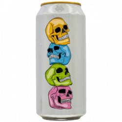 Fermenterarna  PASTEL PEOPLE - Rebel Beer Cans