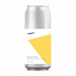 Finback & Crooked Run Yellow Cake - Craft Central