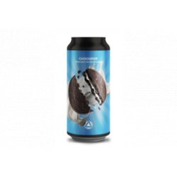 Attik Brewing Chocopop 12x44CL - Van Bieren