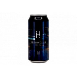 HOPALAA  ABSTRACT #8  DDH IPA - Hoptimaal