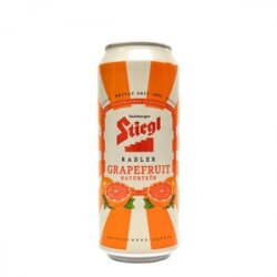 Stiegl Radler Lata - Estación Malta