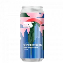 Bereta Brewing Co. Session Every Day