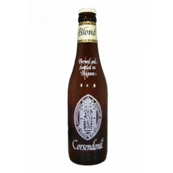 Brouwerij Corsendonk  Corsendonk Blond - Brother Beer