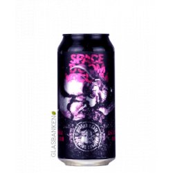 Sudden Death Brewing Co  Space Doom Vacuum - Glasbanken