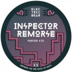 Electric Bear Brewing Co Inspector Remorse