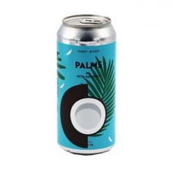 Fuerst Wiacek - Palms (2024) - Bierloods22