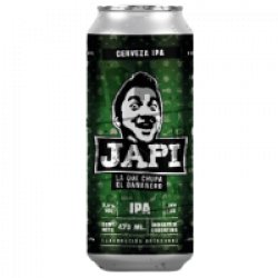 Jàpi IPA 0,5L - Mefisto Beer Point