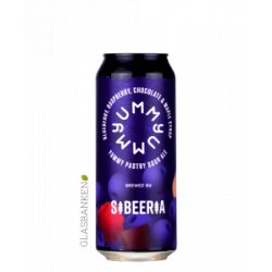 Sibeeria  Yummy Blueberry, Raspberry, Chocolate & Maple Syrup - Glasbanken