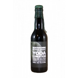 Nerdbrewing  Yoda Condition Imperial Stout With Toasted Coconut And Maple Syrup (2023) - Brother Beer