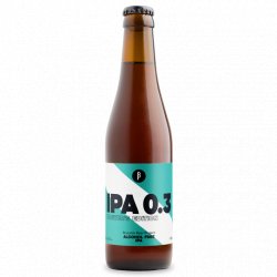 Brussels Beer Project IPA 0.3 - Brewer‘s Edition