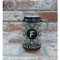 Frontaal Brewing Co. Juice Punch 0.5 V2