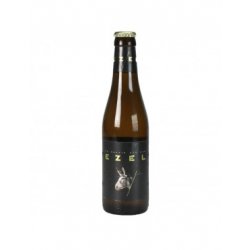 Ezel Blonde 33 cl - Bière Belge - L’Atelier des Bières