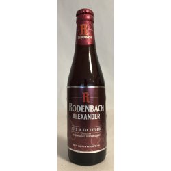 Rodenbach Alexander 33 cl - Cervezas Especiales