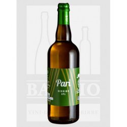 Birra Leder Parì 3.5% Vol. 75 cl - Baggio - Vino e Birra