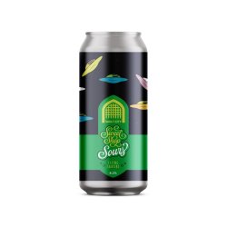 Vault City - Flying Saucers -  Sweet Shop Sour   - Hops and Hampers