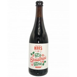 It's Christmas Time 9% 75cl - Brygshoppen