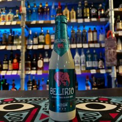 Delirium - Huyghe Brewery Delirio