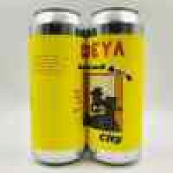 DEYA Brewing Company Bad Luck City DEYA Brewing Company Bad Luck City