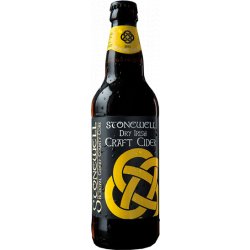 Stonewell Dry Cider 500ml - Cideris