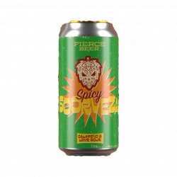 Fierce Beer Spicy Soorveza Fierce Beer Spicy Soorveza