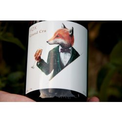 Fox Grand Cru Cider 75cl - Cideris