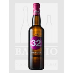 0750 BIRRA 32 VIA DEI BIRRAI TRE+DUE 3.2% VOL. - Baggio - Vino e Birra