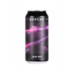 Boxcar Dark Mild - Beer Merchants