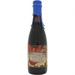 Hop Hooligans Apocrypha: Gin BA Juniper (2026, Blue Wax)