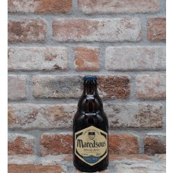 Maredsous Tripel - 33 CL - Gerijptebieren.nl