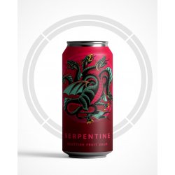 NEW ! SERPENTINE Scottish Fruit Sour  5.7% - Otherworld Brewing