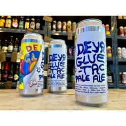 Deya  Glue-Tac  New Zealand Pale Ale - Wee Beer Shop