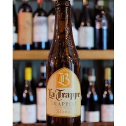 LA TRAPPE BLOND - Otherworld Brewing ( antigua duplicada)