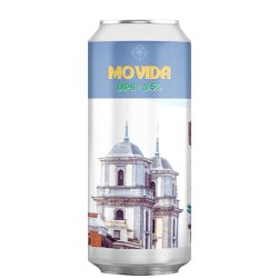 Oso Brew  Prizm Movida - Labirratorium