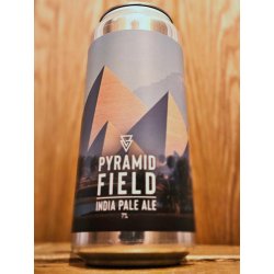 Azvex Brewing Company Pyramid Field