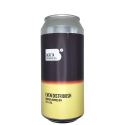 Bereta Brewing Co. Even Distribush