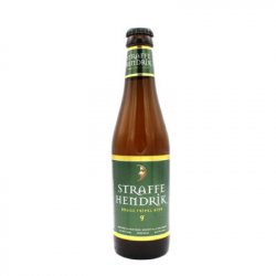 De Halve Maan  Straffe Hendrik Tripel - Craftbeers - De Caigny