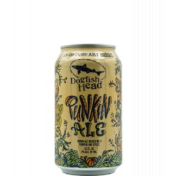 Dogfish Head Punkin Ale - J&B Craft Drinks