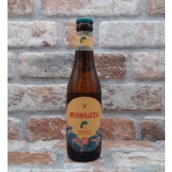 Mongonzo Mango Gluten-free - 33 CL - Gerijptebieren.nl