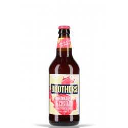 Brothers Rhubarb & Custard 4% vol. 0.5l - Beerlovers