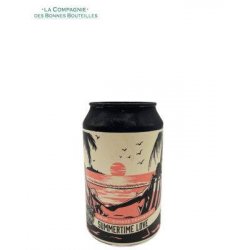 Independent House - Summertime Love - can 33 cl - La Compagnie des Bonnes Bouteilles