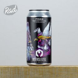 Moersleutel Pride - Radbeer