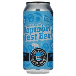 Sudden Death - Hoptober Festbeer 22 - Beerdome