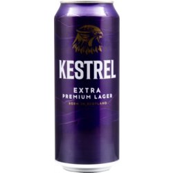 Kestrel Premium Lager ж - Rus Beer