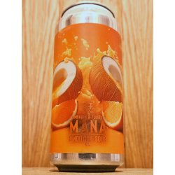 Azvex Brewing Company MANA - Mandarin & Coconut