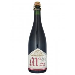 Baghaven Brewing and Blending - M2 (2021) - Beerdome