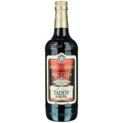 Samuel Smith Taddy Porter 17 oz. Bottle - Petite Cellars