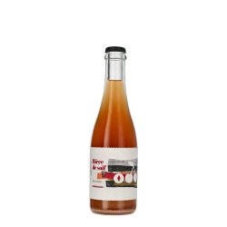 Browar Stu Mostów WILD12 Bière De Soif Peach Cherry Blend 2021 - Mikkeller