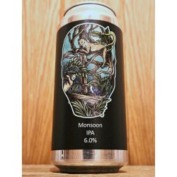 Dark Element Brew Co Monsoon