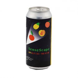 Badlands Brewing Company - Sensescape (2024) - Bierloods22